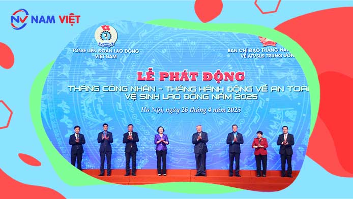 Tháng an toàn lao động năm 2025