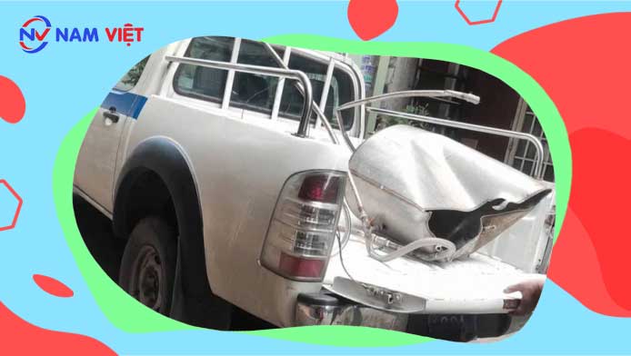 Nổ nồi hơi khi nấu sữa đậu nành, 2 người tử vong tại Biên Hòa