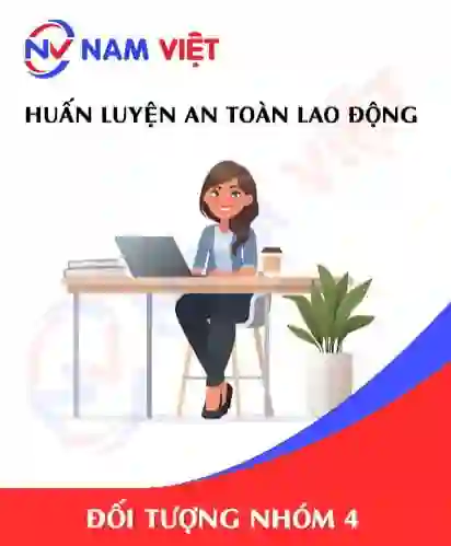 Huấn luyện an toàn lao động nhóm 4