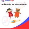 Huấn luyện an toàn lao động sản xuất đồ chơi trẻ em