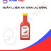 Huấn luyện an toàn lao động sản xuất tương ớt