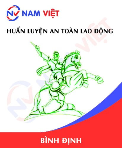 Huấn luyện an toàn lao động tại Bình Định