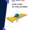 Huấn luyện an toàn lao động vận hành cẩu trục