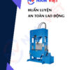 Huấn luyện an toàn lao động vận hành máy ép thủy lực