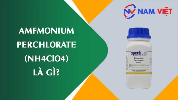 Amoni perclorat ảnh hưởng như thế nào đến sức khỏe người lao động