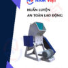 Huấn luyện an toàn lao động vận hành Máy Băm Nhựa Phế Liệu