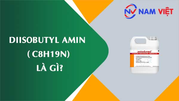 Diisobutyl amin ảnh hưởng như thế nào đến sức khỏe người lao động?
