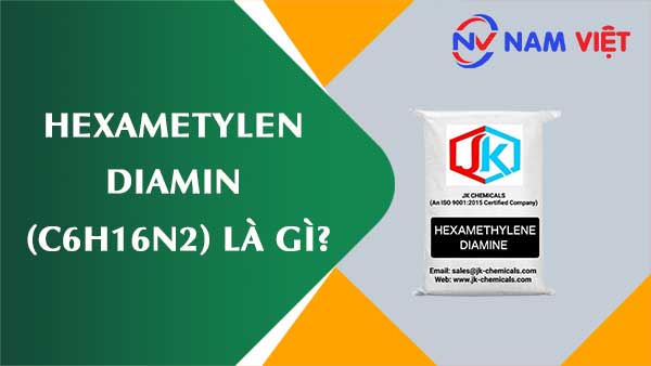 Hexametylen diamin ảnh hưởng như thế nào đến sức khỏe người lao động?