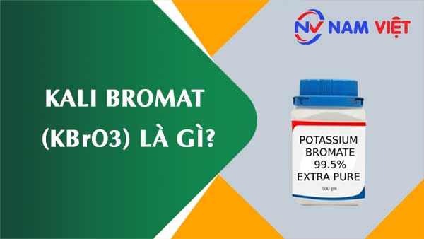Kali bromat ảnh hưởng như thế nào đến sức khỏe người lao động?
