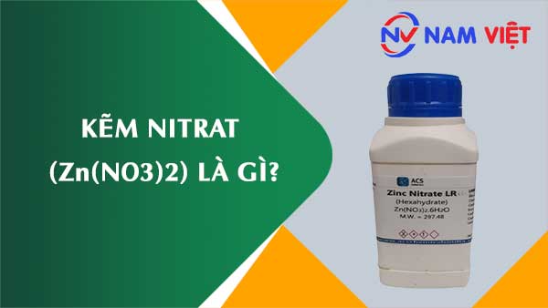 Kẽm nitrat ảnh hưởng như thế nào đến sức khỏe người lao động?