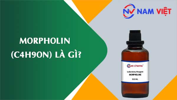 Morpholin ảnh hưởng như thế nào đến sức khỏe người lao động?