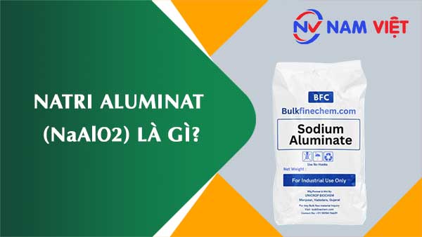 Natri aluminat ảnh hưởng như thế nào đến sức khỏe người lao động?