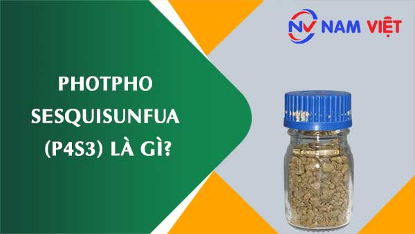 Photpho sesquisunfua ảnh hưởng như thế nào đến sức khỏe người lao động?