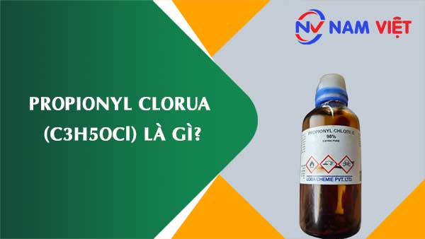 Propionyl clorua ảnh hưởng như thế nào đến sức khỏe người lao động?