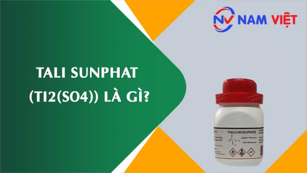 Tali sunphat ảnh hưởng như thế nào đến sức khỏe người lao động?