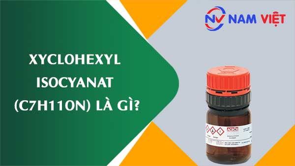 Xyclohexyl isocyanat ảnh hưởng như thế nào đến sức khỏe người lao động?