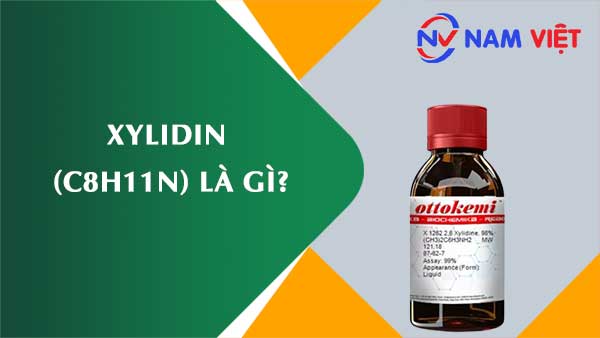 Xylidin ảnh hưởng như thế nào đến sức khỏe người lao động?