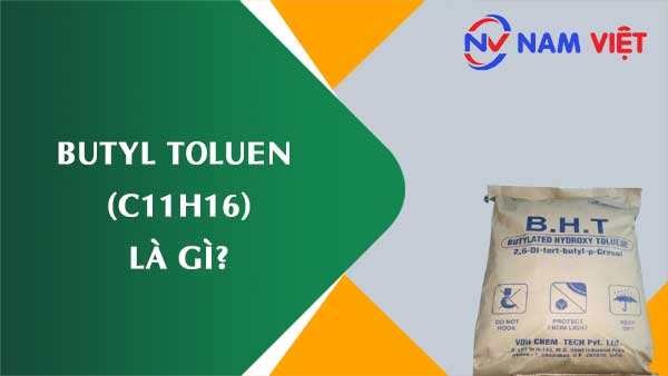 Butyl toluen ảnh hưởng như thế nào đến sức khỏe người lao động?