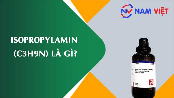 Isopropylamin ảnh hưởng như thế nào đến sức khỏe người lao động?
