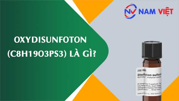 Oxydisunfoton ảnh hưởng như thế nào đến sức khỏe người lao động?