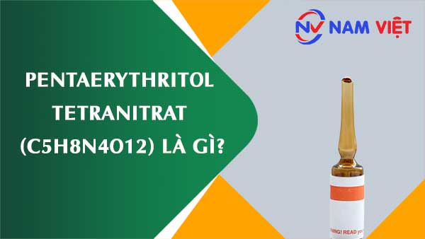 Pentaerythritol tetranitrat ảnh hưởng như thế nào đến sức khỏe người lao động?