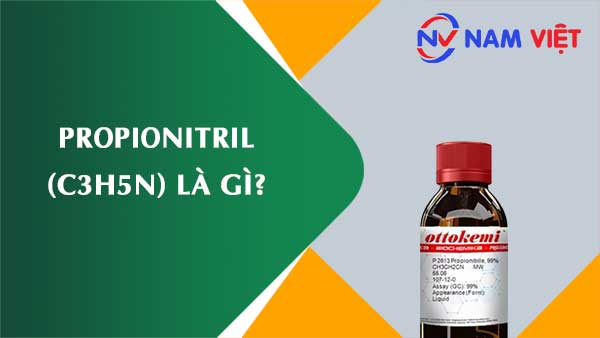 Propionitril ảnh hưởng như thế nào đến sức khỏe người lao động?