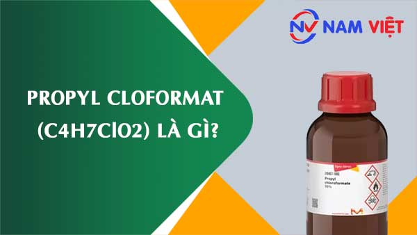 Propyl cloformat ảnh hưởng như thế nào đến sức khỏe người lao động?