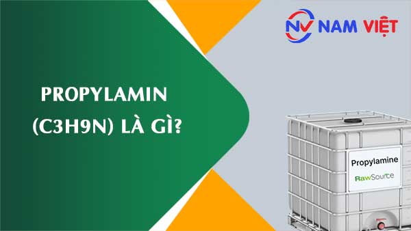 Propylamin ảnh hưởng như thế nào đến sức khỏe người lao động?