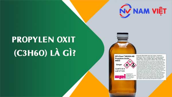Propylen oxit ảnh hưởng như thế nào đến sức khỏe người lao động?