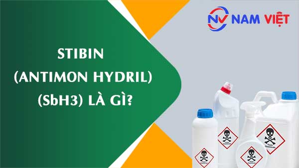 Stibin (antimon hydril) ảnh hưởng như thế nào đến sức khỏe người lao động?