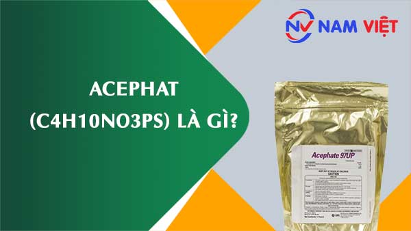 Acephat ảnh hưởng như thế nào đến sức khỏe người lao động?
