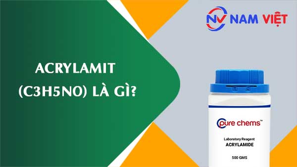 Acrylamit ảnh hưởng như thế nào đến sức khỏe người lao động?