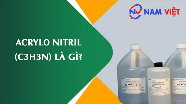 Acrylo nitril ảnh hưởng như thế nào đến sức khỏe người lao động?