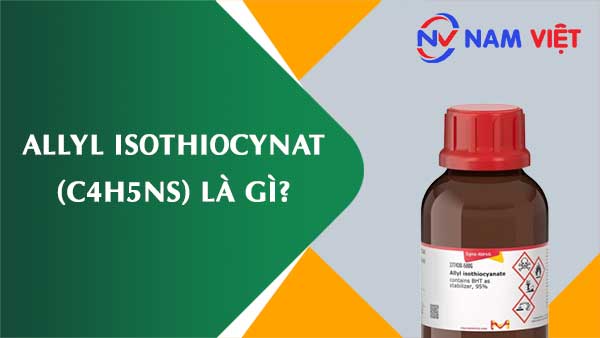 Allyl isothiocynat ảnh hưởng như thế nào đến sức khỏe người lao động?