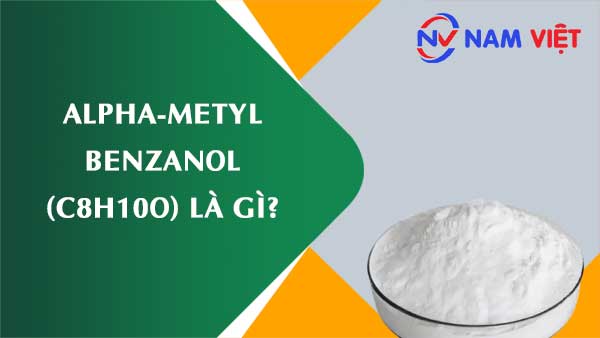 Alpha-metyl benzanol ảnh hưởng như thế nào đến sức khỏe người lao động?