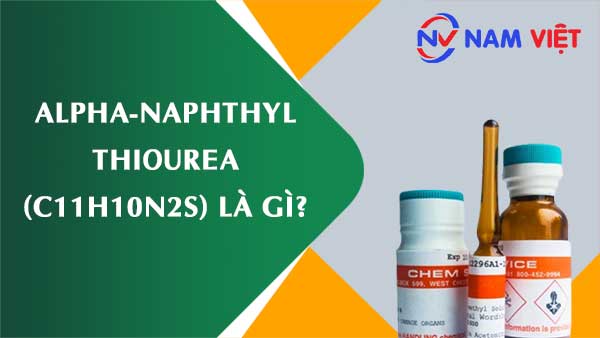Alpha-naphthyl thiourea ảnh hưởng như thế nào đến sức khỏe người lao động?