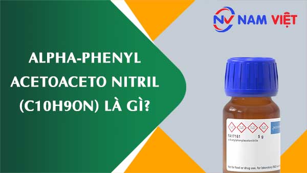 Alpha-phenyl acetoaceto nitril ảnh hưởng như thế nào đến sức khỏe người lao động?
