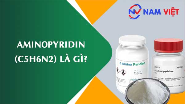 Aminopyridin ảnh hưởng như thế nào đến sức khỏe người lao động?