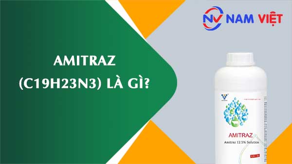 Amitraz ảnh hưởng như thế nào đến sức khỏe người lao động?