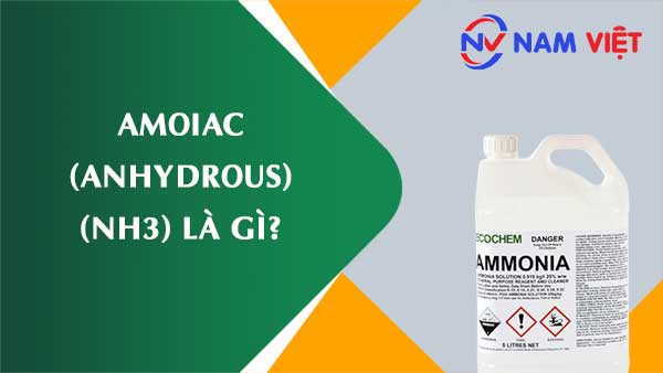 Amoiac (anhydrous) ảnh hưởng như thế nào đến sức khỏe người lao động?
