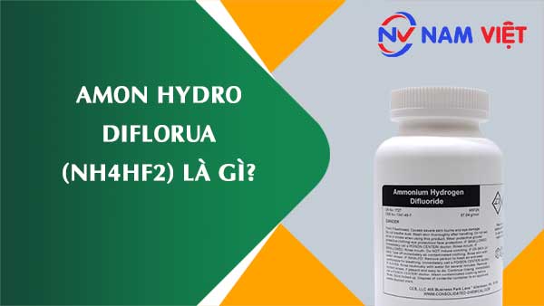 Amon hydro diflorua ảnh hưởng như thế nào đến sức khỏe người lao động?