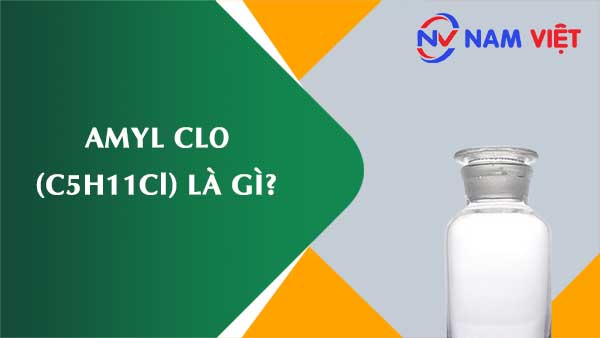 Amyl clo ảnh hưởng như thế nào đến sức khỏe người lao động?