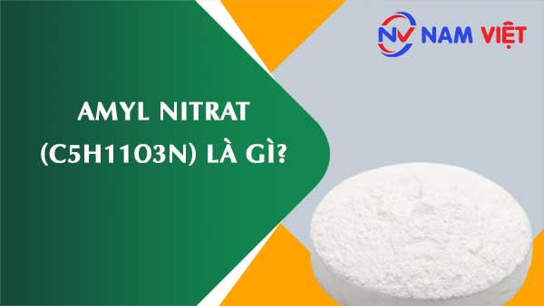 Amyl nitrat ảnh hưởng như thế nào đến sức khỏe người lao động?