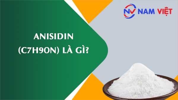 Anisidin ảnh hưởng như thế nào đến sức khỏe người lao động?