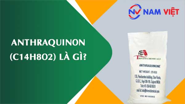 Anthraquinon ảnh hưởng như thế nào đến sức khỏe người lao động?