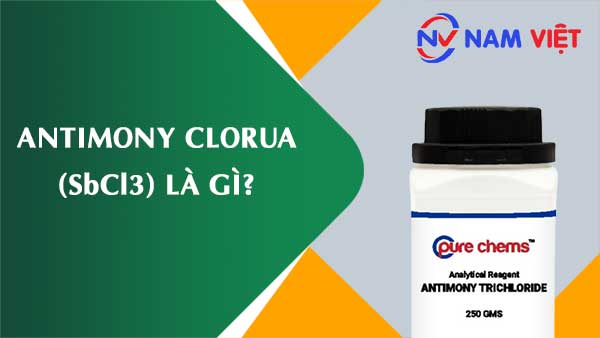 Antimony clorua ảnh hưởng như thế nào đến sức khỏe người lao động?
