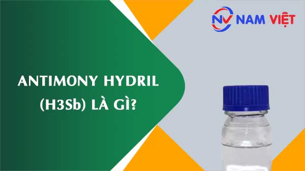 Antimony hydril ảnh hưởng như thế nào đến sức khỏe người lao động?