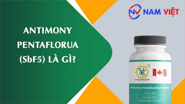 Antimony pentaflorua ảnh hưởng như thế nào đến sức khỏe người lao động?