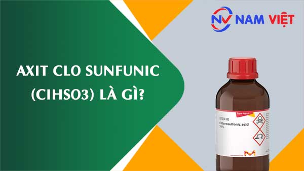 Axit clo sunfunic ảnh hưởng như thế nào đến sức khỏe người lao động?