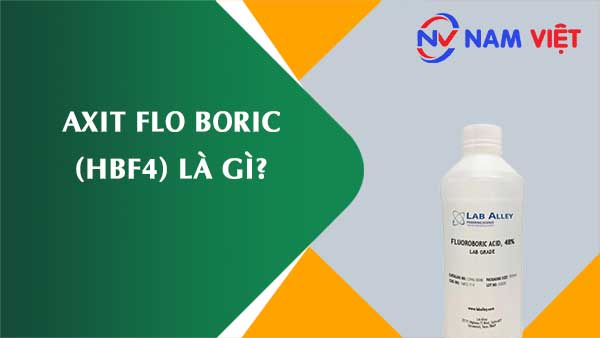 Axit flo boric ảnh hưởng như thế nào đến sức khỏe người lao động?